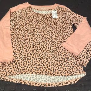 Children’ Place Girls long sleeve shirts